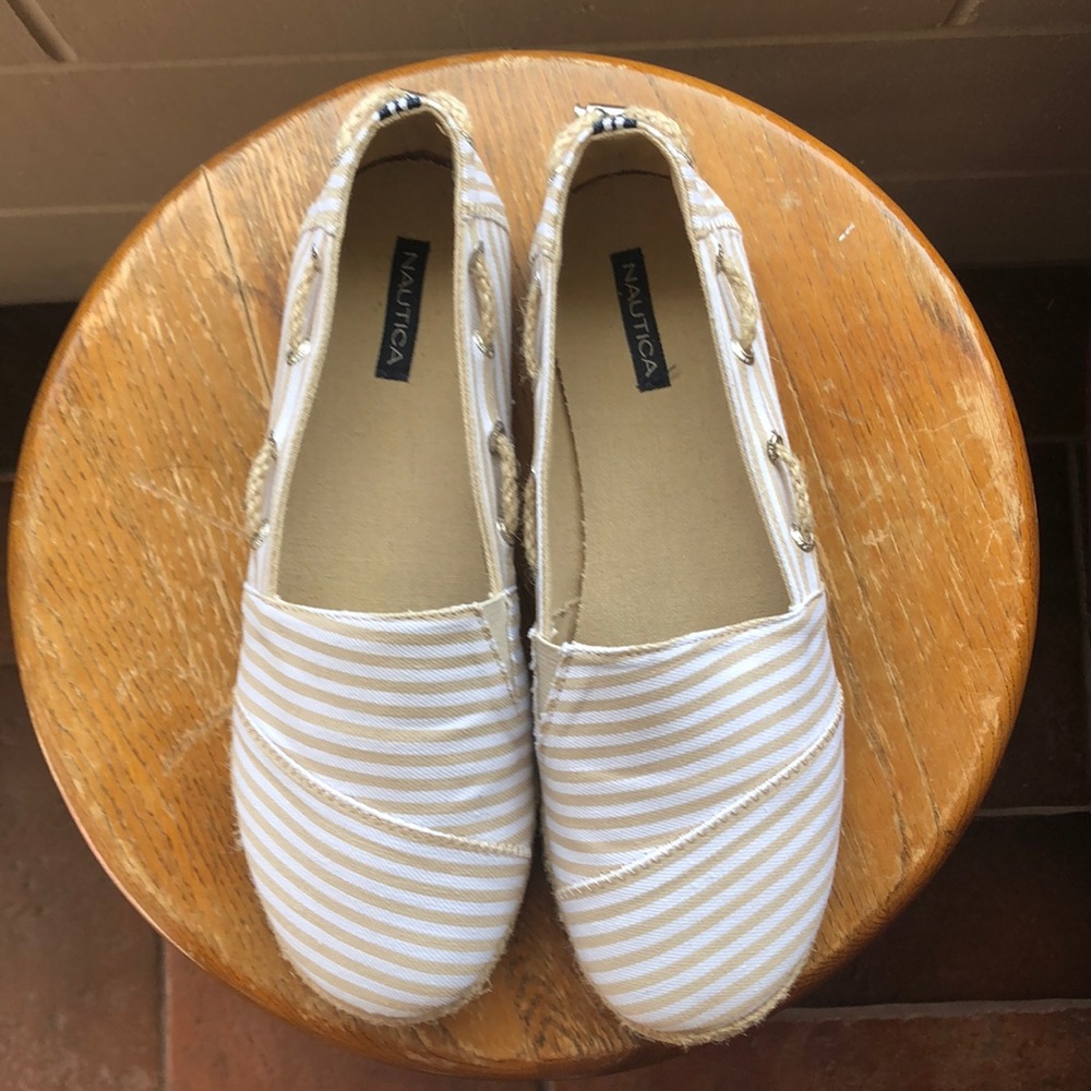 women’s nautica shoes